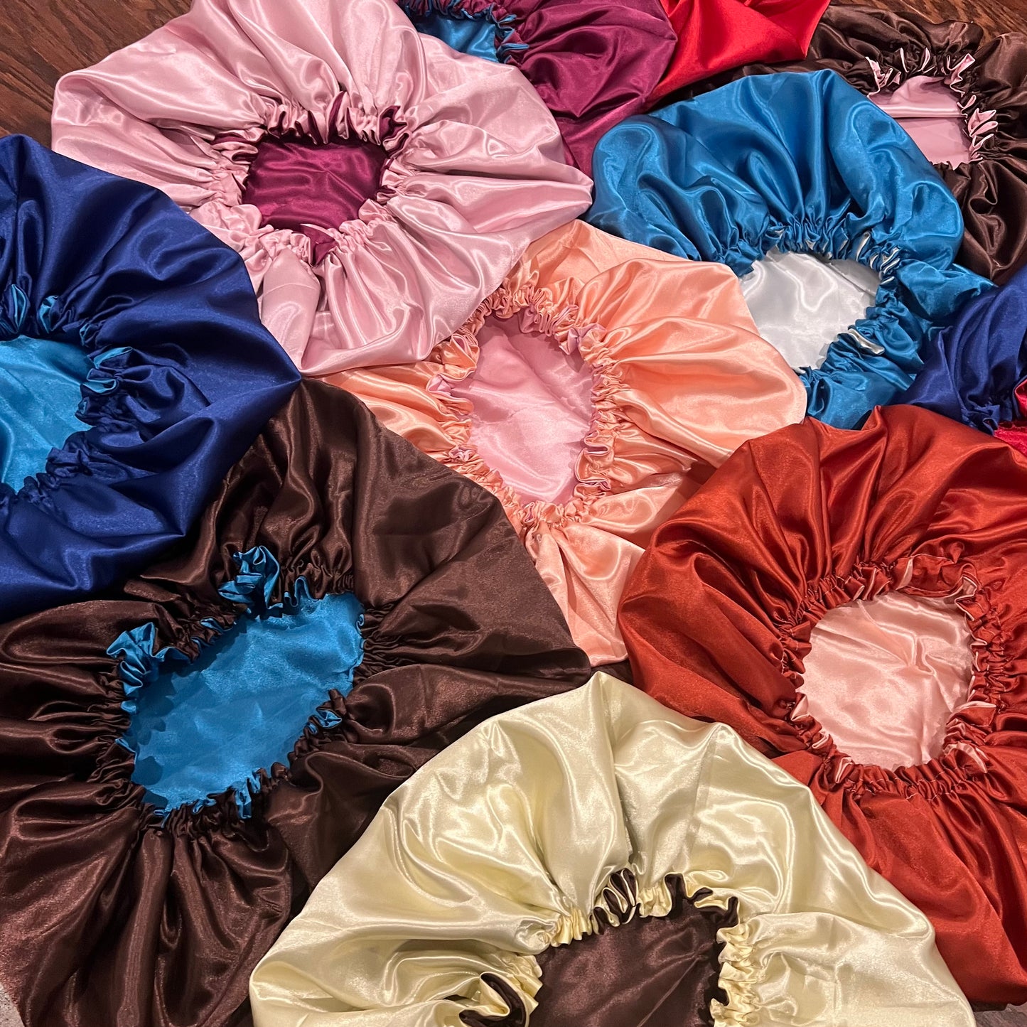 Satin Bonnet (Ready-to-Ship)