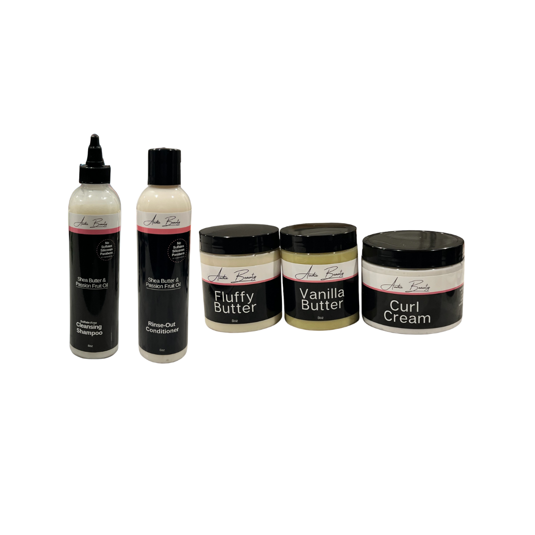 Hair Care Bundle