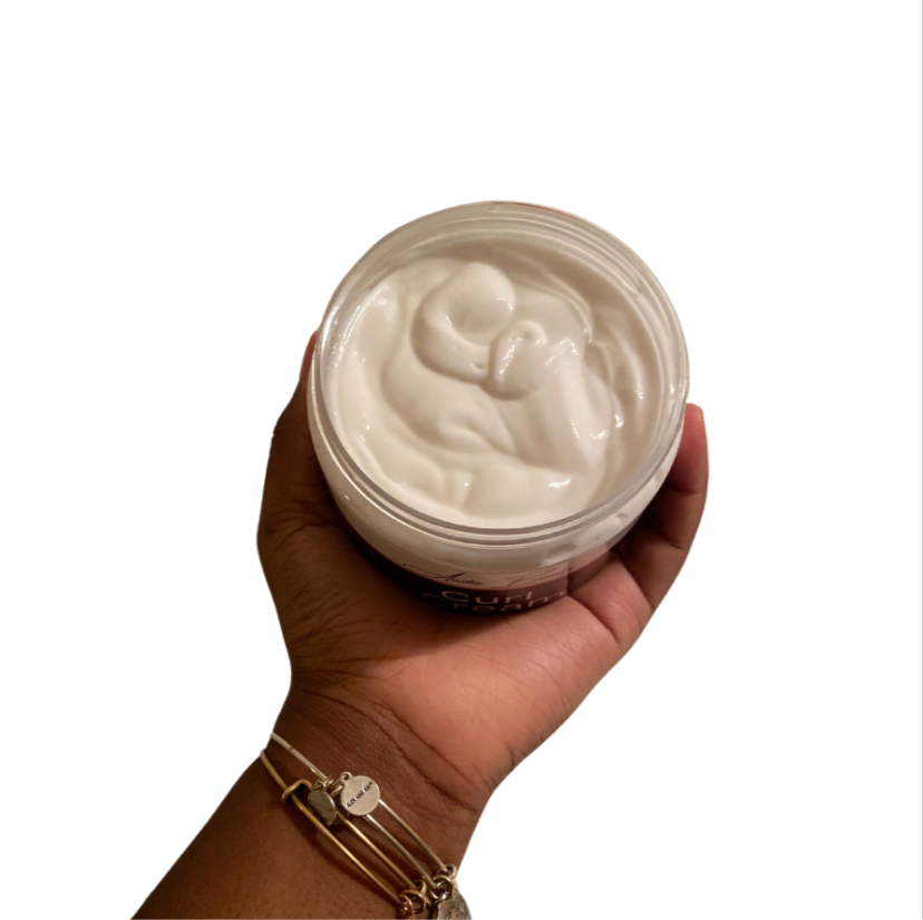 Curl Cream