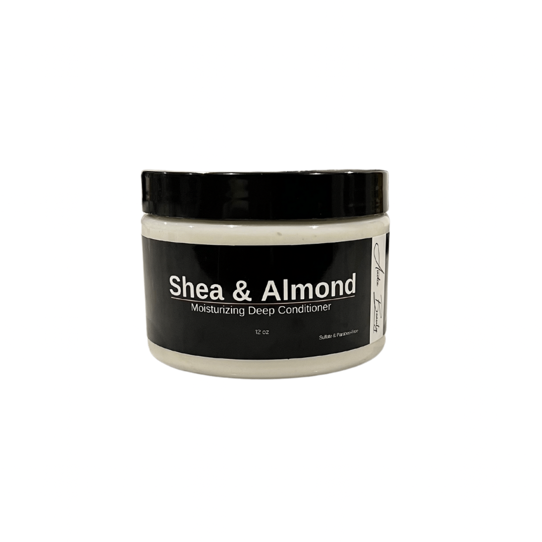 Shea & Almond Moisturizing Deep Conditioner