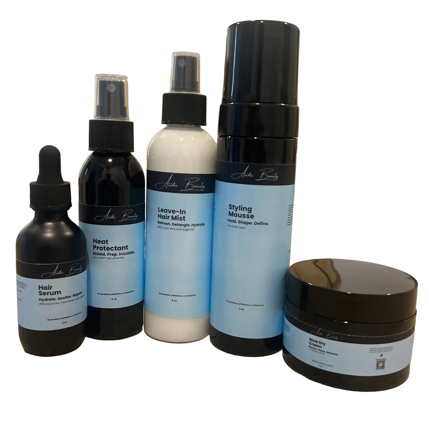 The Styling Experience Bundle